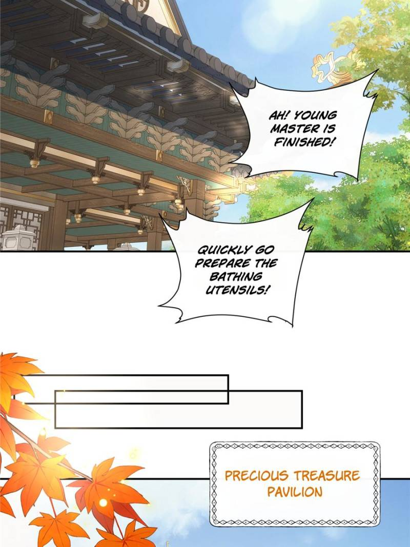 Becoming immortal by doing nothing Chapter 31 45
